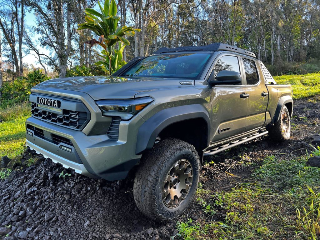 First Look: 2024 Toyota Tacoma | The Daily Drive - motor-muse